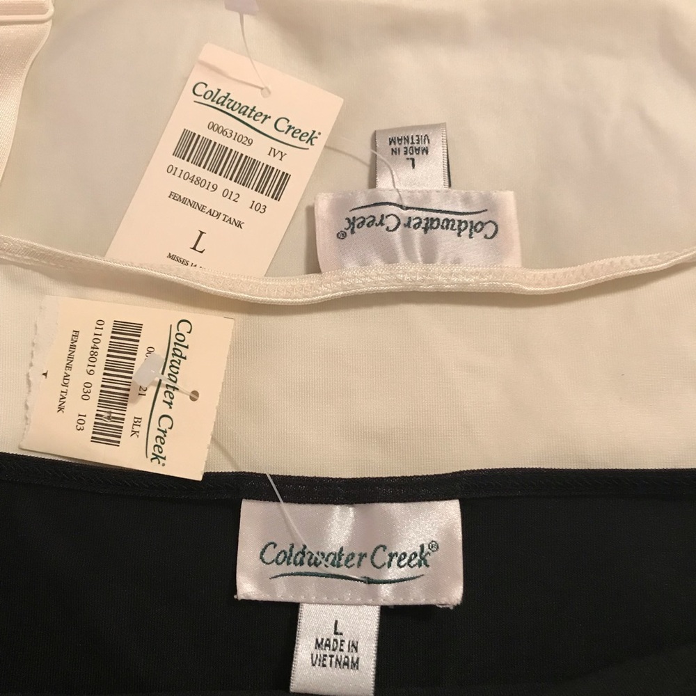 Coldwater Creek Bundle: Camisole/Tank tops